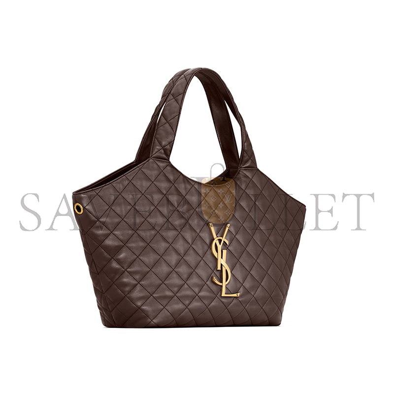 Y51 ICARE MEDIUM IN QUILTED NAPPA 871494AAANG2050 (31*28*15cm)